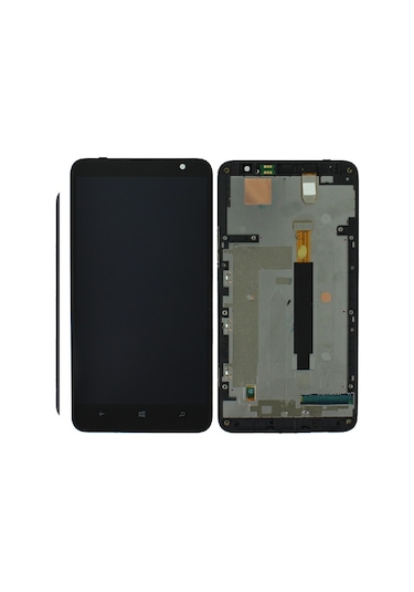 Nokia Lumia 1320 Lcd Ekran Çıtalı