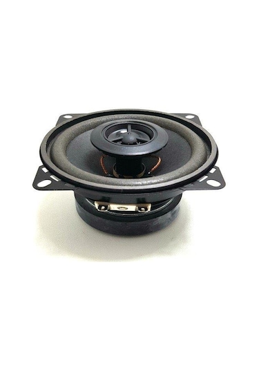 Rose 10Cm 120Watt Tweeterli Oto Hoparlör - 1Adet