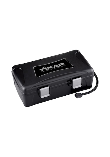 Xikar Seyahat Tipi 10 Humidor Puro Kutusu