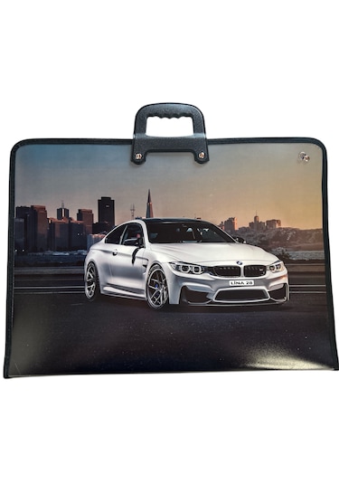 35x50 Özel Tasarım Baskılı Resim Çantası Fermuarlı Ve Dayanıklı