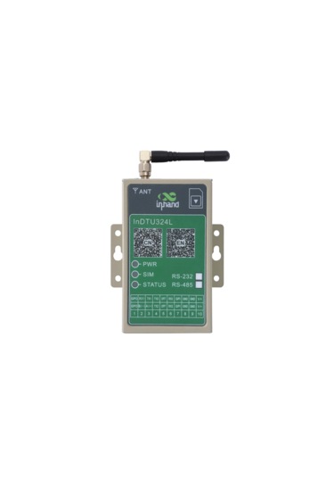 Inhand Indtu324l 4g/lte Endüstriyel Modem 2x Rs232
