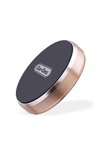 Go Des GD-HD626 Araç İçi Magnetik Telefon Tutucu Yapıştırmalı Tasarım - ZORE-267368