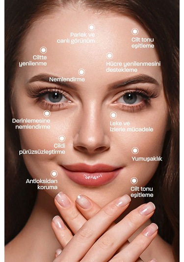 Quality Life Aydınlatıcı ve Cilt Tonu Eşitleyici Vitamin C Serum 30 ML