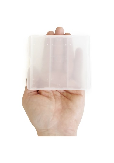 ISOLAB Lam Taşıma Kutusu 3 Lam