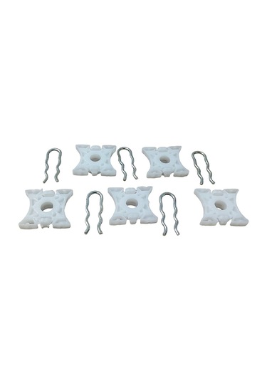 Bmw E36 İçin Cam Kriko Plastik Seti