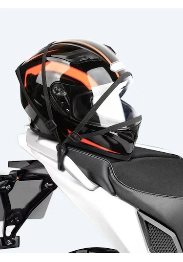 A Seller Motosiklet Bagajı İçin 60 Cm Kask Tutucu 301615505