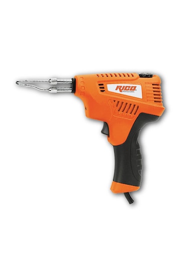 Rico 014-kk1935 Profesyonel Tabanca Havya Seti 200 Watt