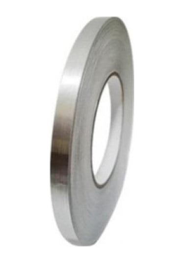 1 Cm 50 Metre Gri Fayans Arası Yapışkanlı Şerit Bant Derz Bandı N11.27