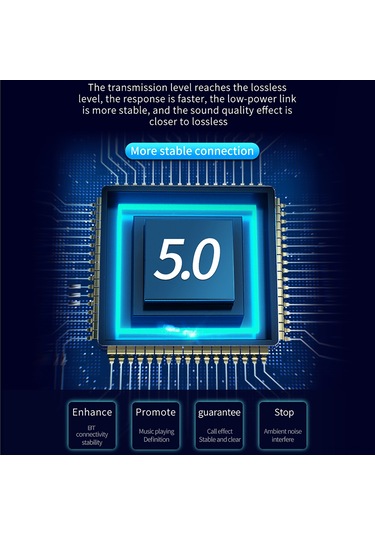 Yifomall 3.4a Hızlı Şarjlı Bluetooth 5.0 Araç Fm Vericisi - Çift Usb, Mp3/wma/flac Çalar, 32gb Tf Kart Desteği