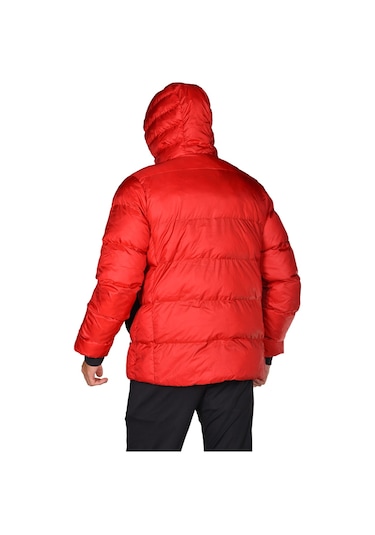 Uhlsport Magnus - Erkek Kırmızı Şişme Spor Mont - 3212706 Kırmızı