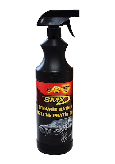 Smx Seramik Hızlı Ve Pratik Cila 1 Adet