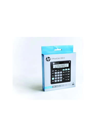 Hp Office Calculator 300 Hesap Makinesi Çok Renkli