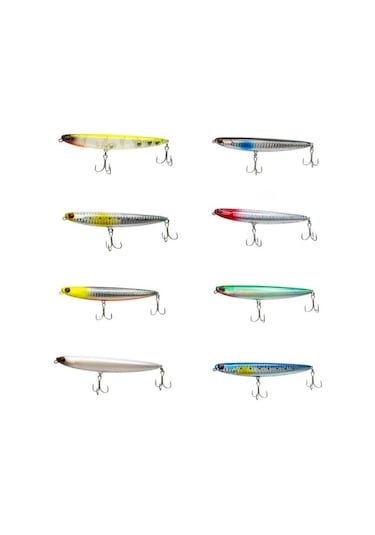 Fish Master Kamikaze 11 Cm 14 Gr Su Üstü Maket Balık