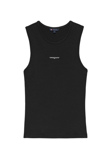 Kadın Tişört Dw0dw22282 Siyah