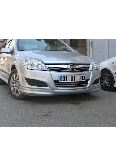 OPEL ASTRA H SEDAN BODYKIT Fiber Boyasız