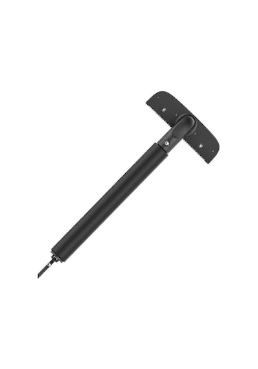 Sırt Tıraş Makinesi, Sırt Kılı Alma, Uzun Saplı Sırt Güzellik Aleti 29 Cm