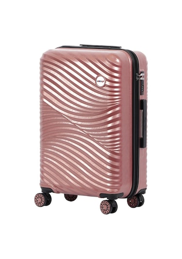 Biggdesign Moods Up Rosegold Büyük Boy 28" Valiz Rose