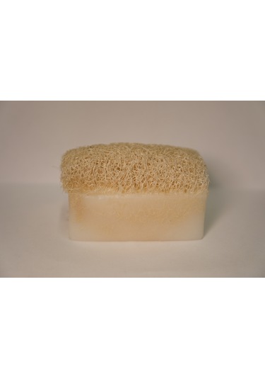 Keçi Sütlü Lifli Sabun 125gr