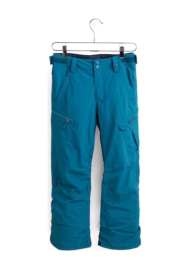 Burton Burton B Exile Cargo Erkek Çocuk Mavi Snowboard Pantolonu 20904