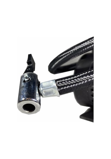 Niken Araç Lastik Hava Kompresörü Plastik Gövde