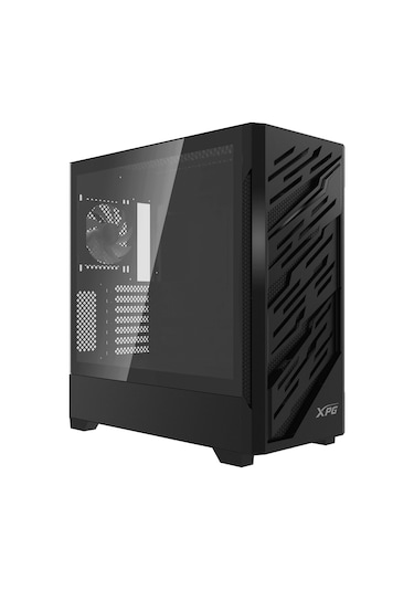 Xpg Starker Air Btf Argb Usb 3.2 Siyah E-atx Mid-tower Gaming Akak0xpg0018
