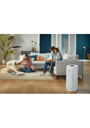 Philips AC3055/51 Hava Temizleyici Beyaz