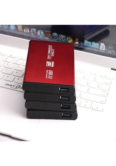 2.5 Usb 3.0 Harici Harddisk Hdd Kutusu Sata Disk Hard Disk