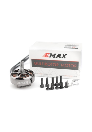 Emax Eco Iı 2807 1300kv Fırçasız Motor Çelik Mil Model Uçak Rc Multicopter Quadcopter Drone Fpv