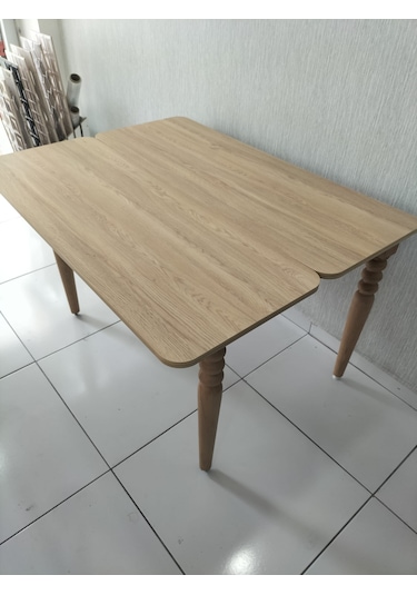 110 X 45 Katlanır Masa Ebru Renk