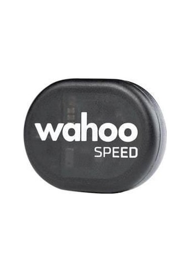 Wahoo Rpm Speed Bisiklet Hız Sensörü Siyah