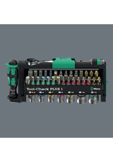 Wera Tool-check Plus 1