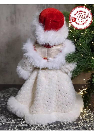 Kaemingk Yılbaşı Ağacı İçin Kar Prensesi Figürü, 30 Cm 168668176