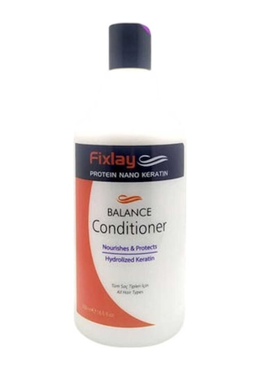 Fixlay Keratin Saç Kremi 500 ML