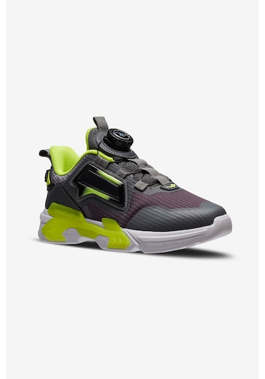 Lescon Maximus 2 Çocuk Spor Ayakkabı Füme
