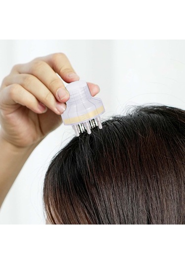 Homyl Saç Esansiyel Yağı Için Derisi Aplikatör