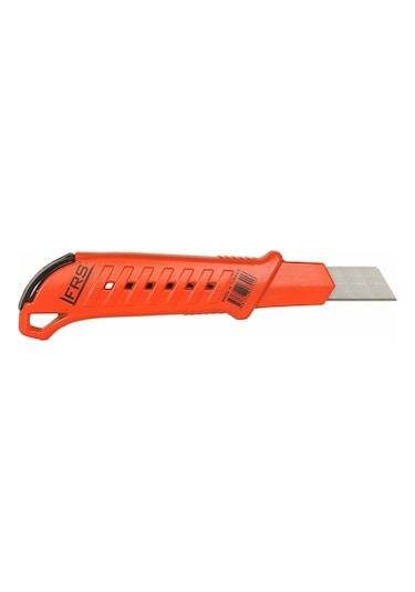 Frs Metal Maket Bıçağı Kırmızı 598