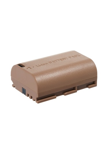 Herigo Lp-e6p-c 2400mah Type-c Şarjlı Batarya Lp-e6 Uyumlu