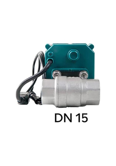 Frankever Akıllı Su Vanası Dn15