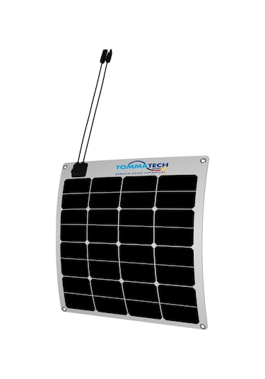 Tommatech 55wp Flexible Esnek Güneş Paneli