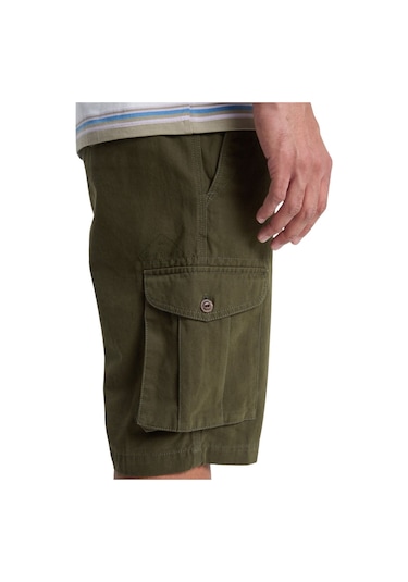 Quıksılver Quiksilver Crucial Battle Cargo Erkek Walkshort 15484 Haki