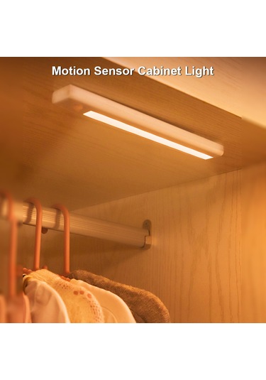 Vkemall Led Hareketli Sensörlü Gece Lambası, Pili Dışarıda, Manyetik Tutuculu, Beyaz Işık, Mutfak-koridor-üstü Dolap Işığı, 3-5m Algılama Mesafesi Vkemall Led Hareketli Sensörlü Gece Lambası, Pili Dışarıda, Manyetik Tutuculu, Beyaz Işık, Mutfak-koridor-üstü Dolap Işığı, 3-5m Algılama Mesafesi