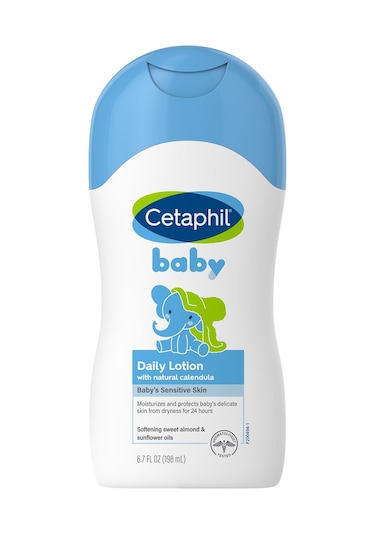 Cetaphil Baby Günlük Bebek Losyonu 198ml