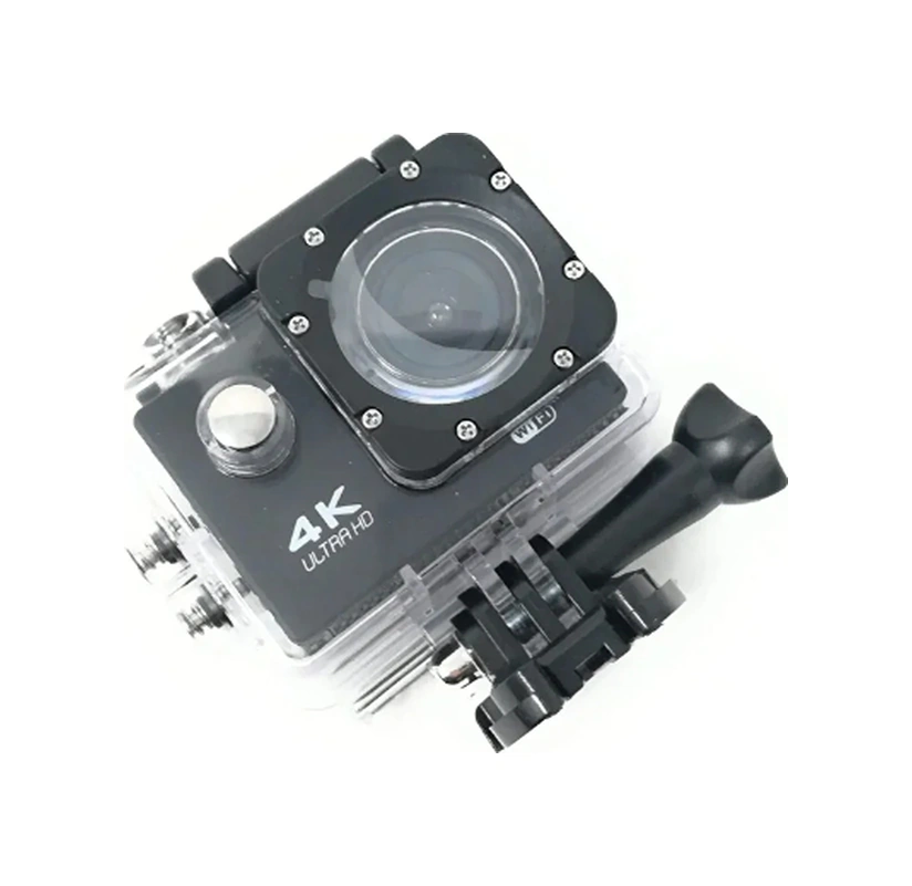 Kumandalı 4k Wi-fi Aksiyon Kamerası