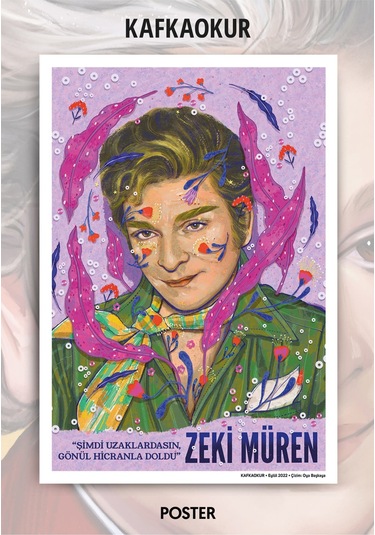 Sayı 70 - Zeki Müren - Eylül 2022