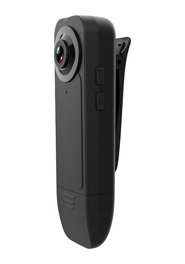 Geeroyoo A18 Geniş Açılı 1080p Yüksek Çözünürlüklü Bisiklet Ve Spor Kamerası, Gece Görüşlü, Batarya Dahil, Siyah