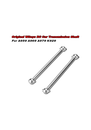 Suofeng A959 07 Rc Araç Şanzıman Mili - 5.3x50.8 Ölçülerinde, K929 Ve A969 İle Uyumlu