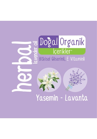 Sleepy Herbal Kişisel Bakım Havlusu 100 Yaprak Tekli