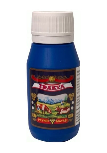 Trakya Peynir Mayası 100 ML