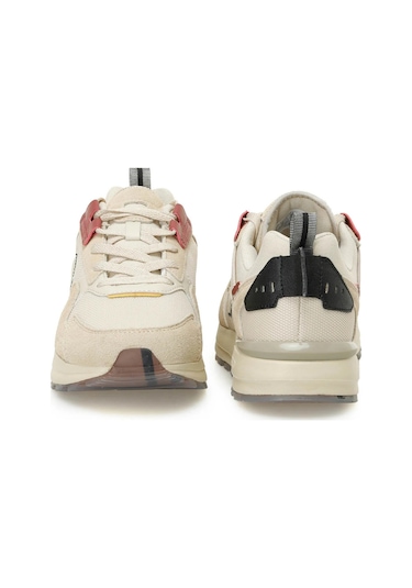 Lotto Rivoli 5fx Erkek Bej-taba Sneaker Ayakkabı Bej