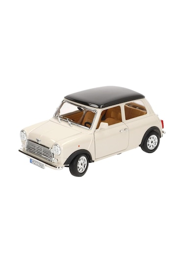 Bburago Mini Cooper 1969 1/18 Model Araba